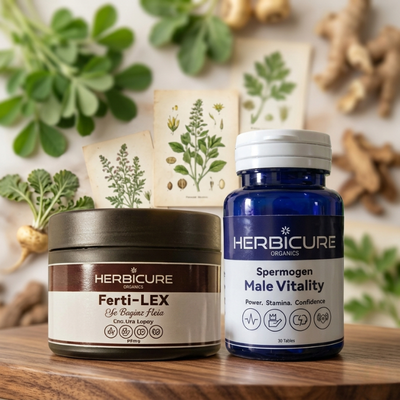 Spermogen + Fertilex