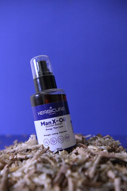 Herbal Oil for Men