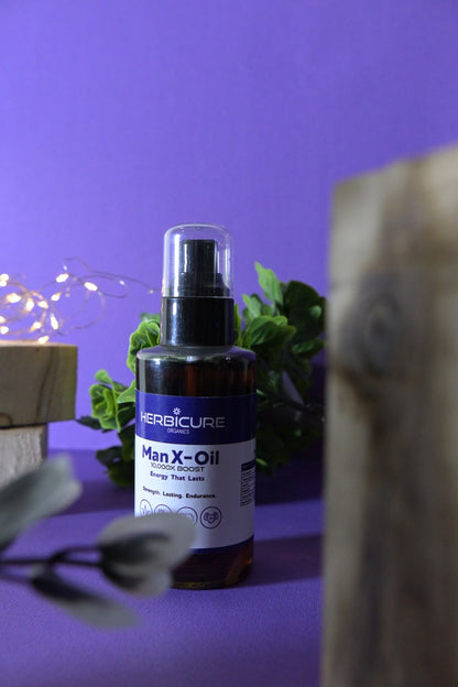 Herbal Oil for Men